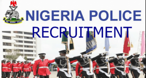 Recruitment: Police Begin Screening Of 12,297 Candidates In Kaduna