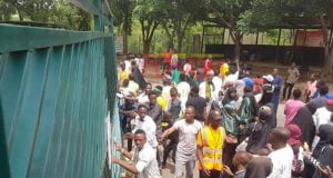 Protest: Shiite Members Storm National Assembly, Clash With Police