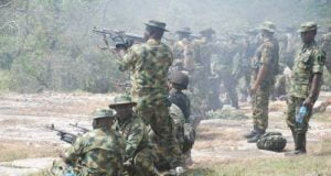 Fighting Terrorism: Soldier Dies As Troops Kill 10 Insurgents In Baga