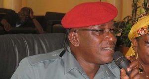 AFCON 2019: We Will Make Nigeria Proud – Dalung