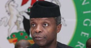 FG To Improve Architecture – Osinbajo Osinbajo, Vice President