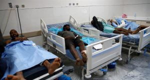 Who: More Than 1,000 Killed In Battle For Libya’s Tripoli