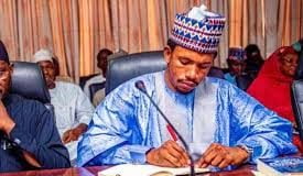 Assault: Court Grants Senator Abbo N5million Bail