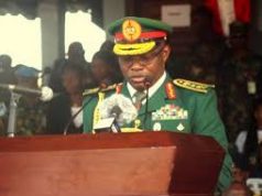 Direct Short Service: Nigerian Army Graduates 259 Cadets In Jaji