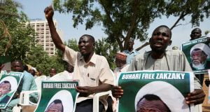 El-Zakzaky: Police, Shiites Clash Again In Abuja