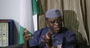 South West Governors Strategise Security Network Kayode Fayemi, Governor Ekiti state