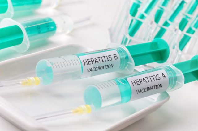 Hepatitis Vaccinations