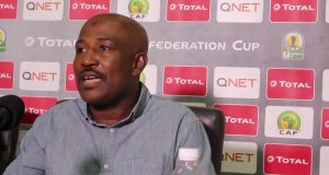 Football: Abdallah Says Local Coaches Good Enough To Handle Eagles