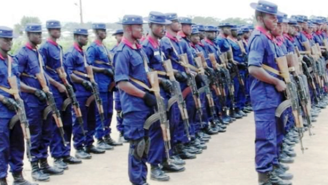 Nigerian Security and Civil Defence Corps