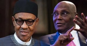 Feb 23 Election: INEC, APC, Buhari Tender Video To Counter PDP, Atiku Allegation On Server
