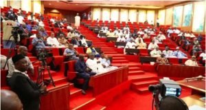 Senate Advices Federal Government To Establish Military Base In Shiroro