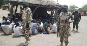 Army Hands Over 151 Repentant Boko Haram To Borno Government Troops