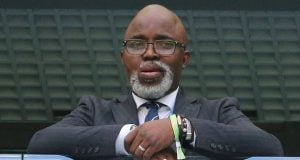 Alleged $8.4m Fraud: Court Orders Arrest of NFF President, Pinnick.