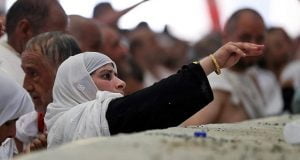 2019 Hajj: Muslim Pilgrims Perform Satan Stoning Rite