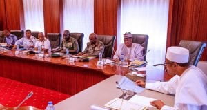 Security: Service Chiefs Say Armed Forces Working To Secure Nigeria
