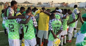 African Games: Flying Eagles Draw Morocco 2-2, Book Semifinal Berth