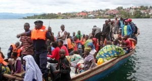 D.R. Congo: 11 dead, dozens missing in boat accident