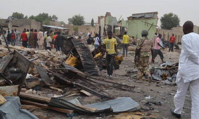 FG Says 330 Attacks, 1,460 Deaths Recorded In 7 Months