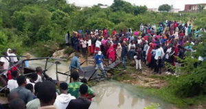 Disaster: Bridge Collapses In Nigerian University, Kills Four Students, Many Missing