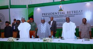 Interim Injunction: Court Dismisses Application Seeking To Restrain Buhari From Swearing In Ministers