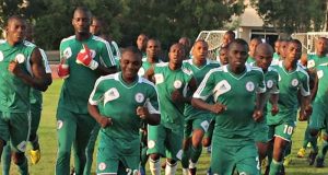 Brazil 2019: Golden Eaglets Begin Camping In Abuja