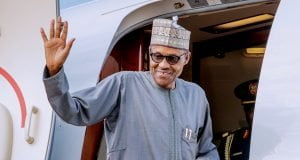 African Devt. Conference: Buhari Presents Nigeria’s Statement
