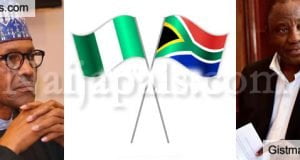 Xenophobia: Buhari To Discuss Attacks, Other Issues In South Africa Visit Buhari To Discuss Attacks, Other Issues In South Africa