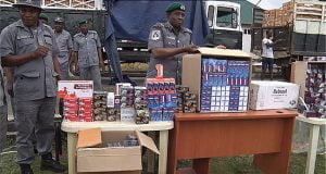 Customs Intercepts N5bn Worth Of Tramadol, Other Drugs