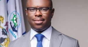 Buhari’s Agenda Dependable Says Peterside, As NIMASA Named Most Reliable Organisation