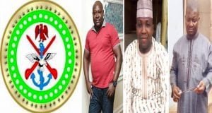 DHQ Sets-Up Joint Investigation Panel On Police Officers’ Killing Defence Headquarters Sets-Up Joint Investigation Panel