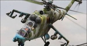 NAF Fighter Jets Kill Terrorists, Destroy Hideouts In Borno NAF Jets Bomb Insurgents Commanders During Meeting In Sambisa