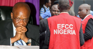 EFCC Drags Ex-INEC Boss Maurice Iwu To Court The Economic And Financial Crimes Commission, EFCC