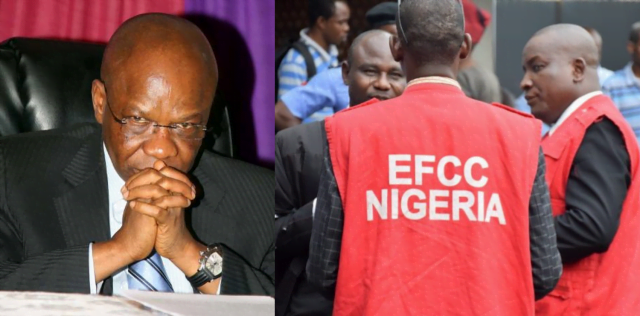 The Economic And Financial Crimes Commission, EFCC