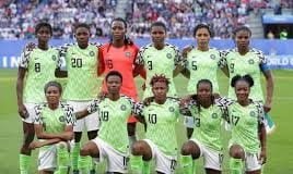 2020 U-20 Women W’cup: FIFA To Decide Nigeria’s Chance September 12