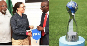 U-20 W/C Bid: FIFA Team Okays Stephen Keshi Stadium