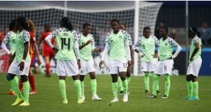 African Games: Falconets Beat Algeria 3-0 To Qualify For Final