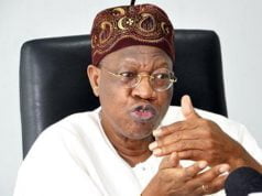 Kidnapping: Why Terrorists Target Schools — Lai Mohammed Minister of Information and Culture, Lai Mohammed