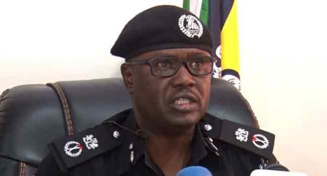 Ali Janga, Commissioner of Police Kaduna State Command,