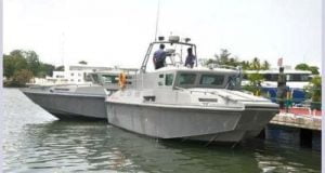 Ship Wrecks: Navy Raises Alarm Over Dangers On Nigerian Waters
