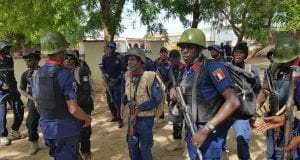 Bayelsa Governorship: Civil Defence Corps Commends Peaceful Election Nigeria Security And Civil Defence Corps, NSCDC