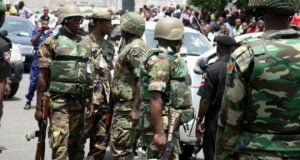 Army Restates Commitment To Humanitarian Organisations Protection Nigerian Army