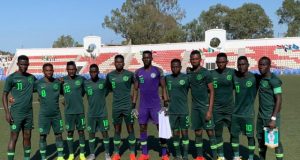 Africa Game: Flying Eagles lose Gold medal to Burkina Faso