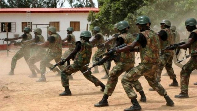 Army Launches New Strategy To ‘Wipe Out’ Boko Haram