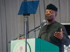Livestock: Osinbajo To Inaugurate National Plan In Adamawa