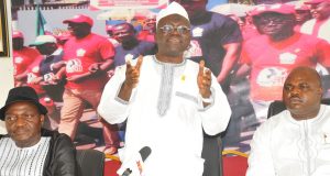 Challenges: Organised Labour Tasks Federal Government On Security