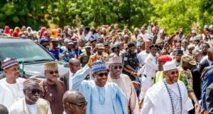 Governance: Buhari Promises To Fight For The Poor, Underprivileged