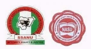 Industrial Action: NASU, SSANU Begin Strike Today, Say It’ll Be Total