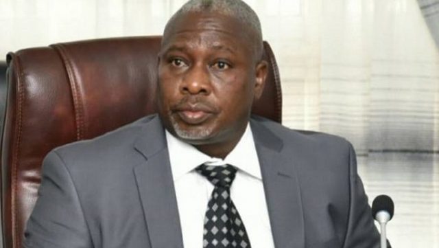 Simon Achuba, kogi State Deputy Governor