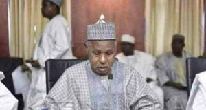 Security: Five North-West Governors To Meet In Katsina
