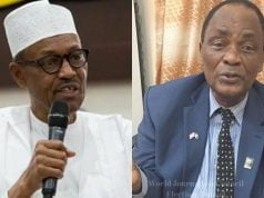 World Journalism Council Election: Buhari Congratulates Akinfeleye Buhari Congratulates Akinfeleye